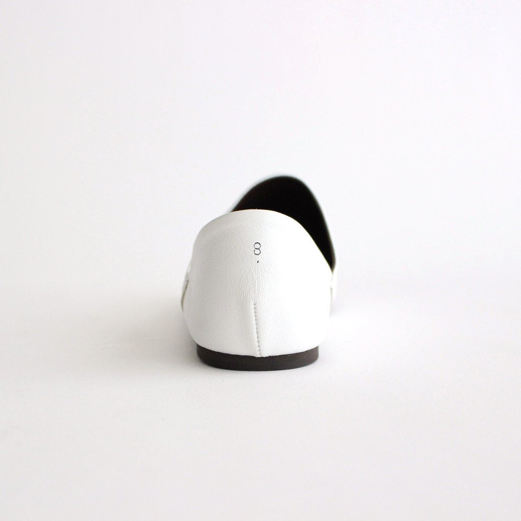 ROOM SHOESⅡGOAT #WHITE [AU-01-10-8]