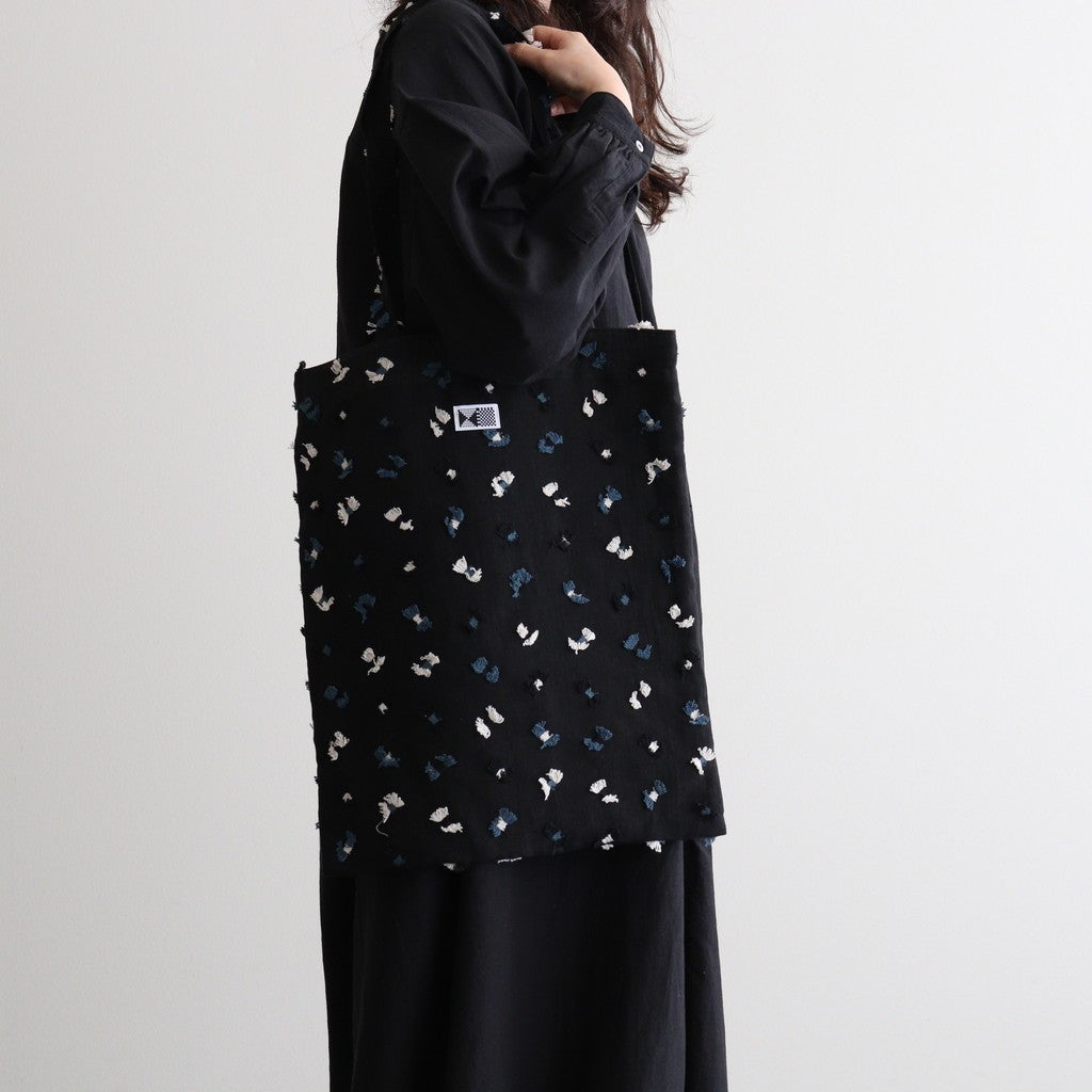 record bag #itomaki BK [KJ507SS92]