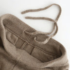 7G KNIT PANTS #Beige [no.7834]