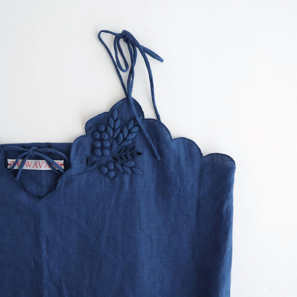 Bonvoyage Camisole #blue [31-0012S]