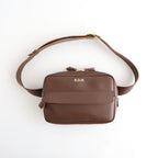BODY BAG #Dark Brown [no.7903]