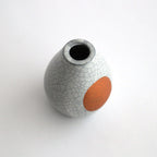 Nut-shaped vase #Assort [2409-107]