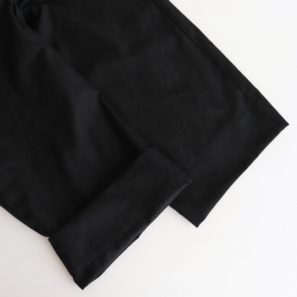 Daydream Cocoon pants #Black [TLF-225-pa001-dja]