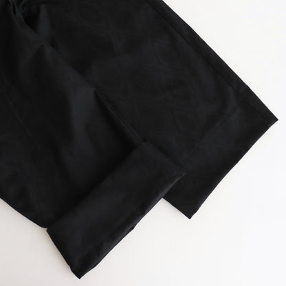 Cocoon pants #Black [TLF-225-pa001-dja]