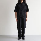 HW jumpsuit #Black [251305]