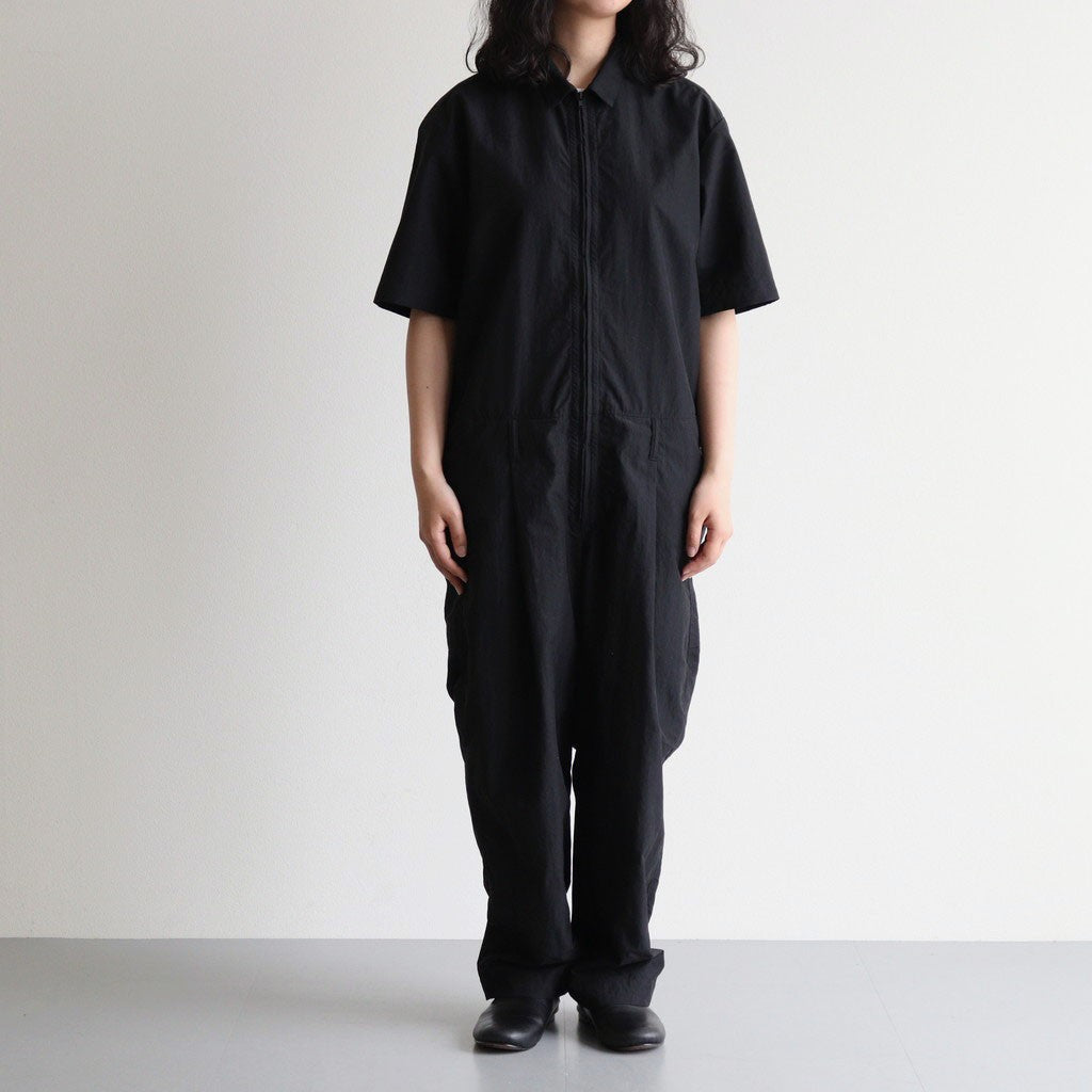 HW jumpsuit #Black [251305]