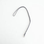 TASUKI STRAP LONG #GINGHAM SMALL BLACK [TMB-2353A]