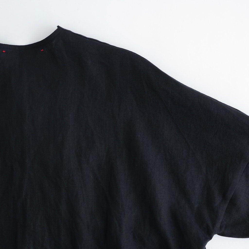 Bonvoyage Cachecoeur Blouse #black [31-0017S]