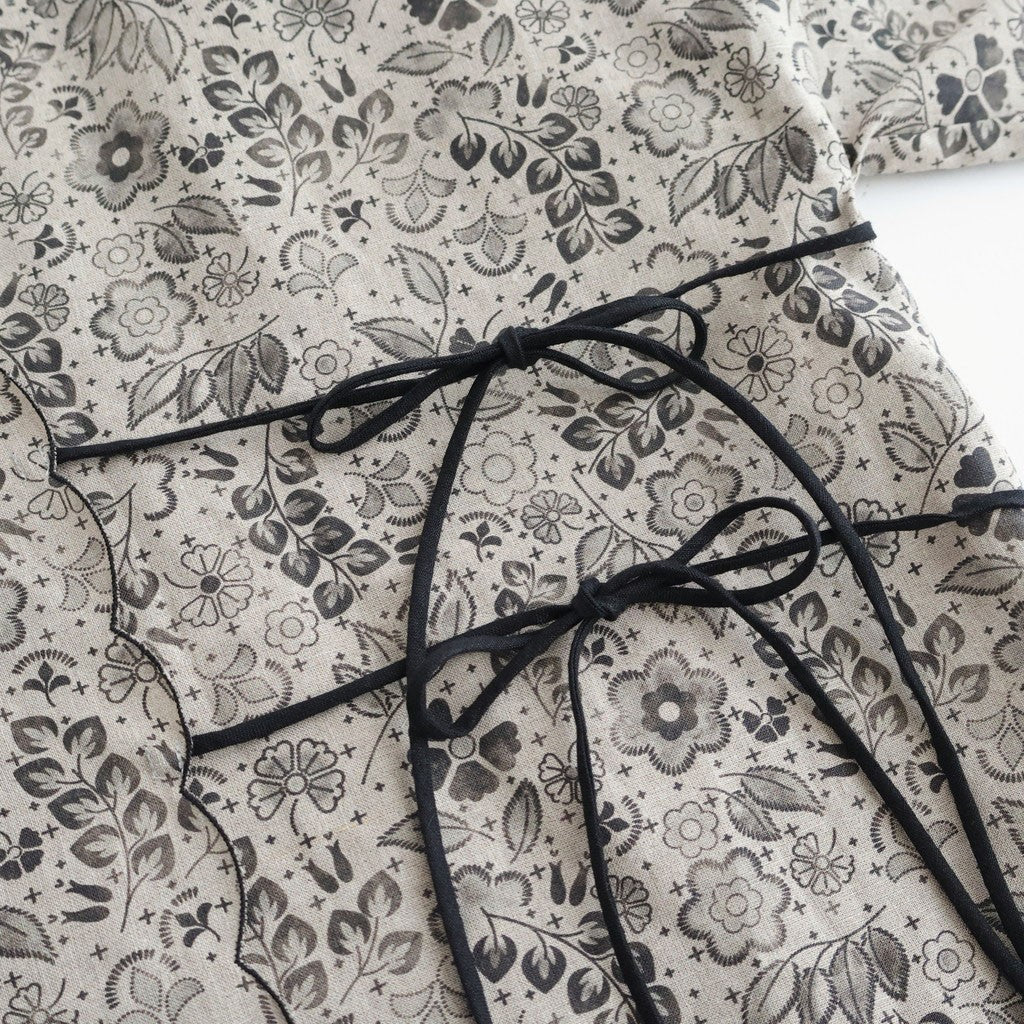 Bonvoyage Cachecoeur Blouse #black [31-0024S]