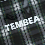 巾着POCHETTE #CHECK DRESS-GORDON [TMB-2586H]