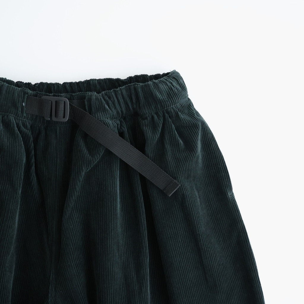 HW culottes #Dark Green [262510]