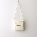Drawstring Pouch #WHITE [TMB-2432A]