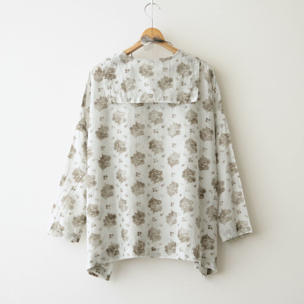 Renelle blouse #ivory [32-0018A]