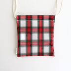 Drawstring Pouch #CHECK DRESS STEWART [TMB-2137A]