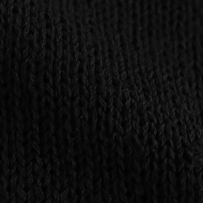 Damm Cotton Silk Half Sleeve #Black [A232251TK762]