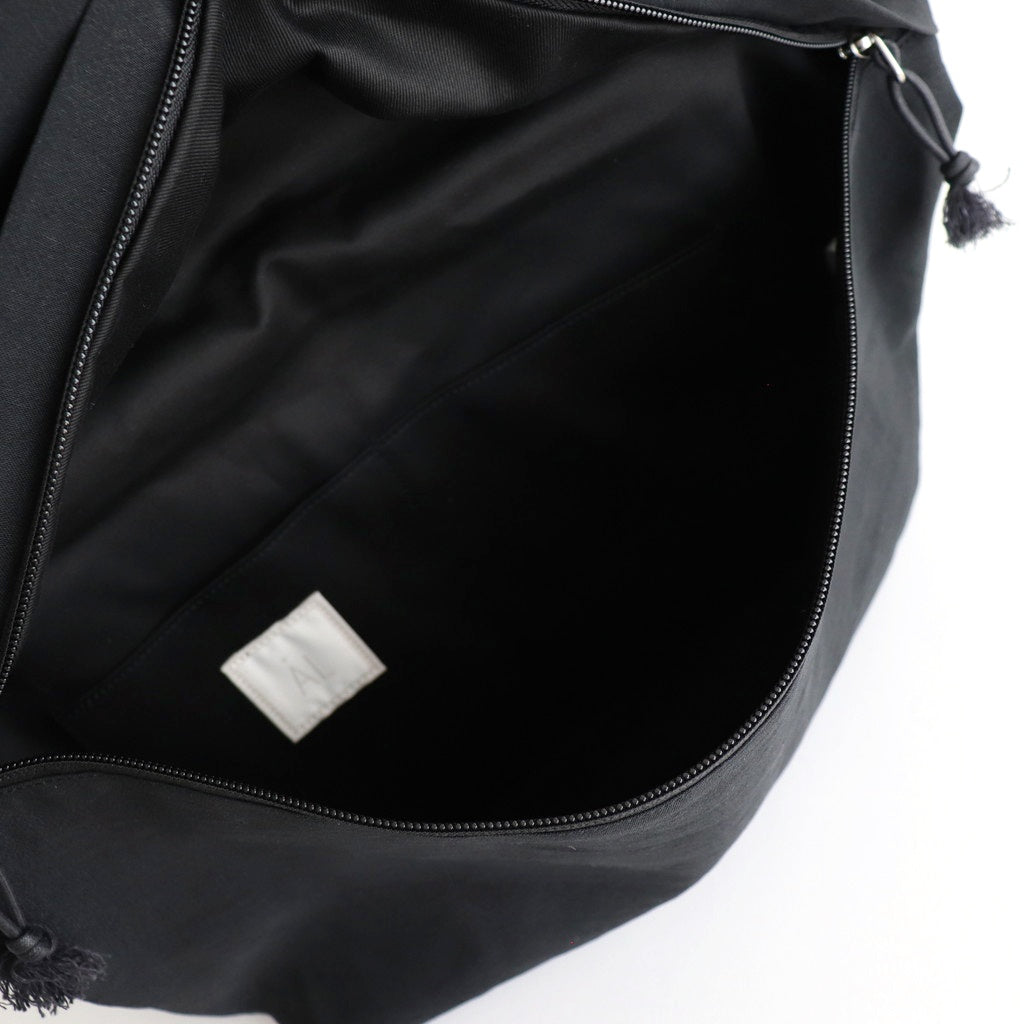 SHOULDER BAG（M）包 #BLACK [AL5132BG-31]