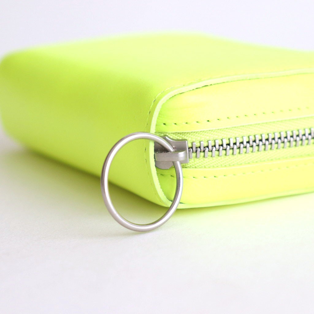 MINI ZIP #NEON YELLOW [TMB-1916A]
