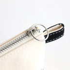 TOILETRY BAG MEDIUM #DOG-1/BLACK [TMB-2292H]