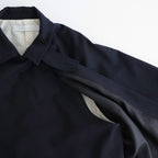 Seiyakou inverness coat #Navy [252102]