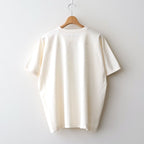 Kafusho T-shirt #Ivory [261803]