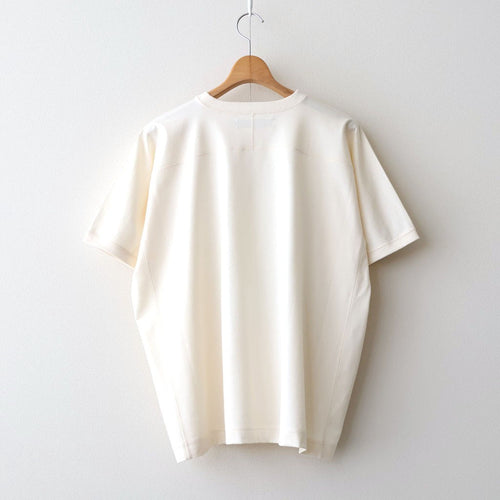 Kafusho T-shirt #Ivory [261803]