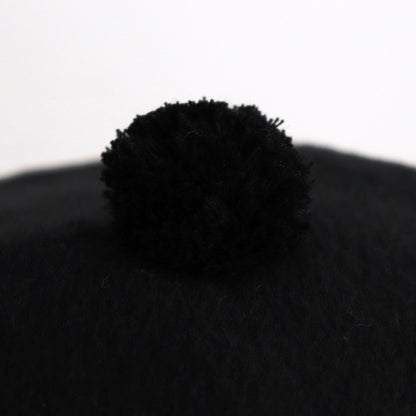 ANGOLA BERET #Black [no.7125]