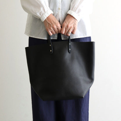 DELIVERY TOTE MEDIUM #BLACK [TMB-1695H]