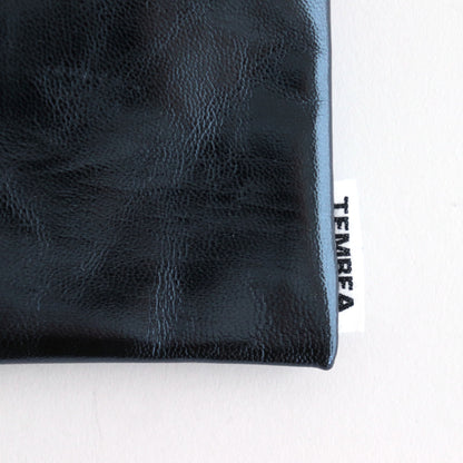 FLAT POUCH SMALL #NAVY [TMB-2310N]