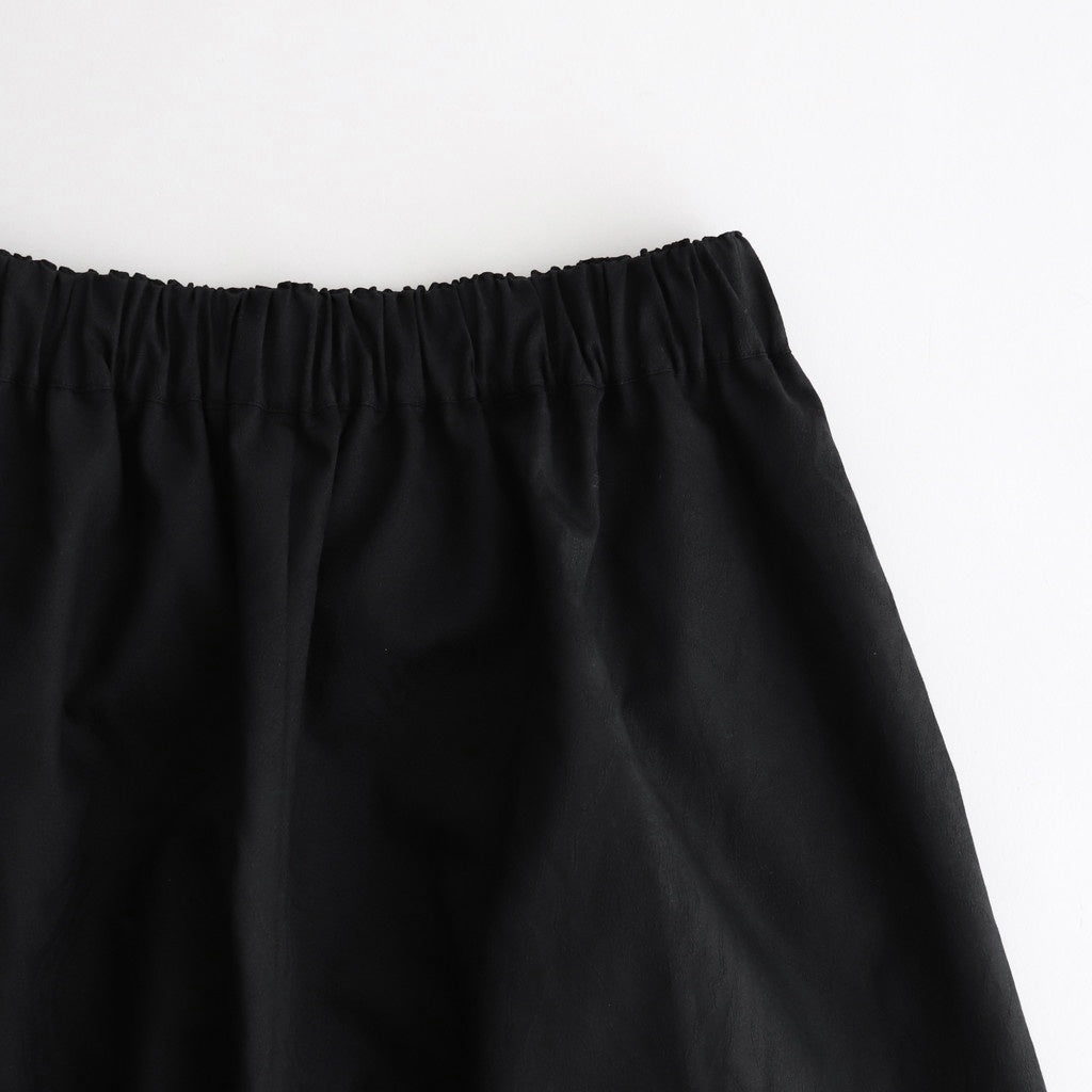 Cocoon pants #Black [TLF-225-pa001-dja]