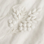 Bonvoyage Cachecoeur blouse #white [29-0039S]