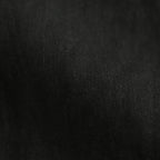 FRILL DECOLATION BUTTON BIB #Black [no.7316]