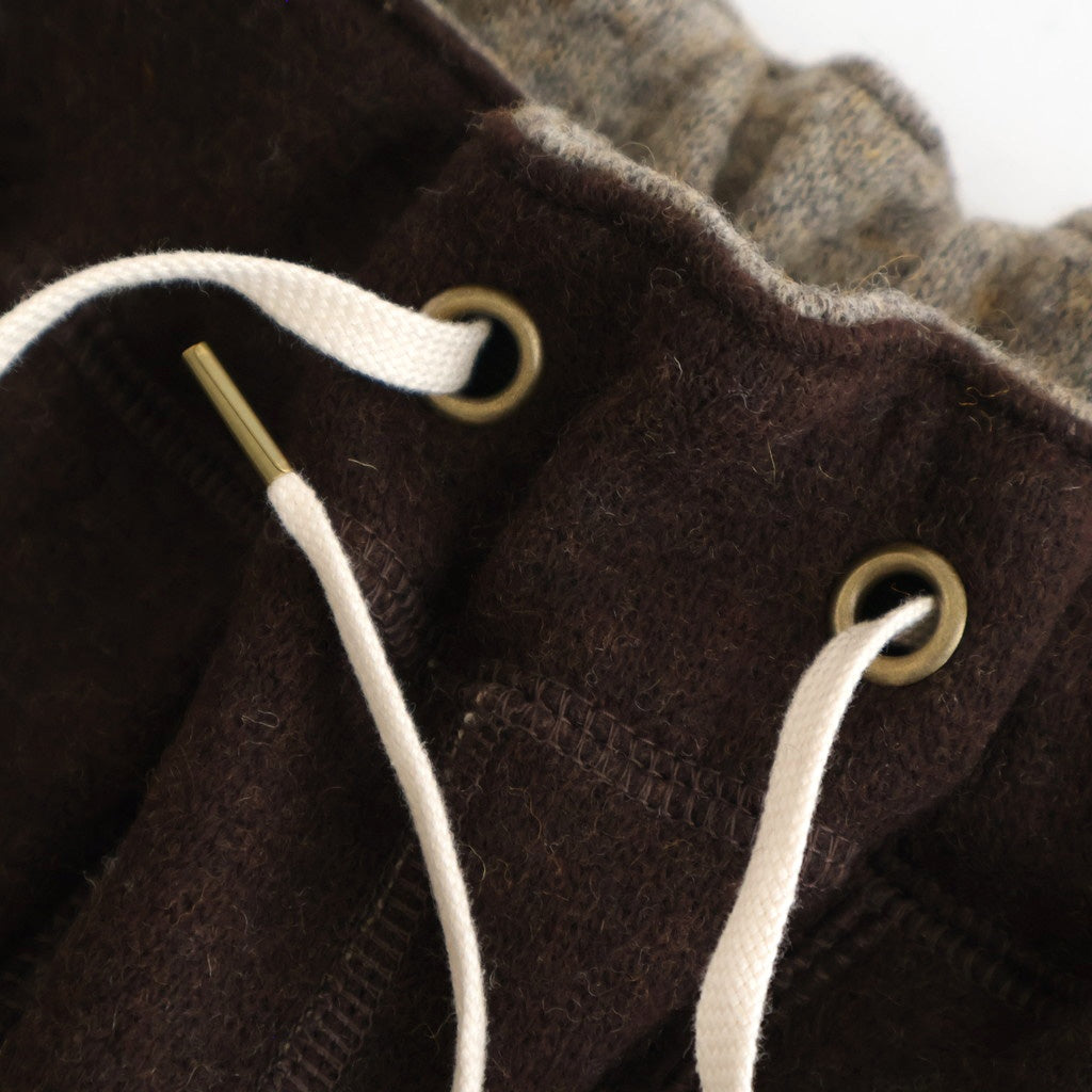 Student dormitory pants #Brown [252812]