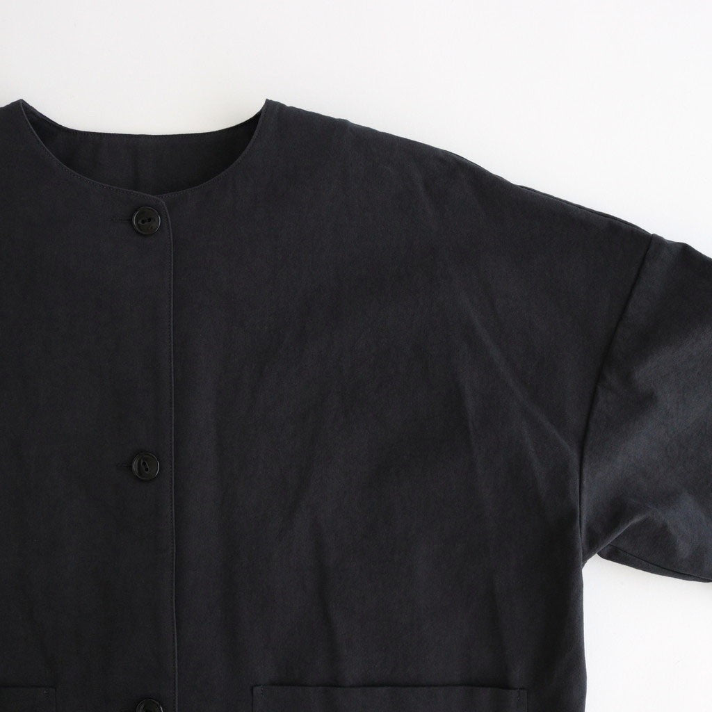 Cibot Cotton Jacket #D.GRY [A232252TJ790]