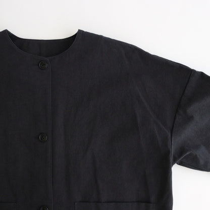 Cibot Cotton Jacket #D.GRY [A232252TJ790]