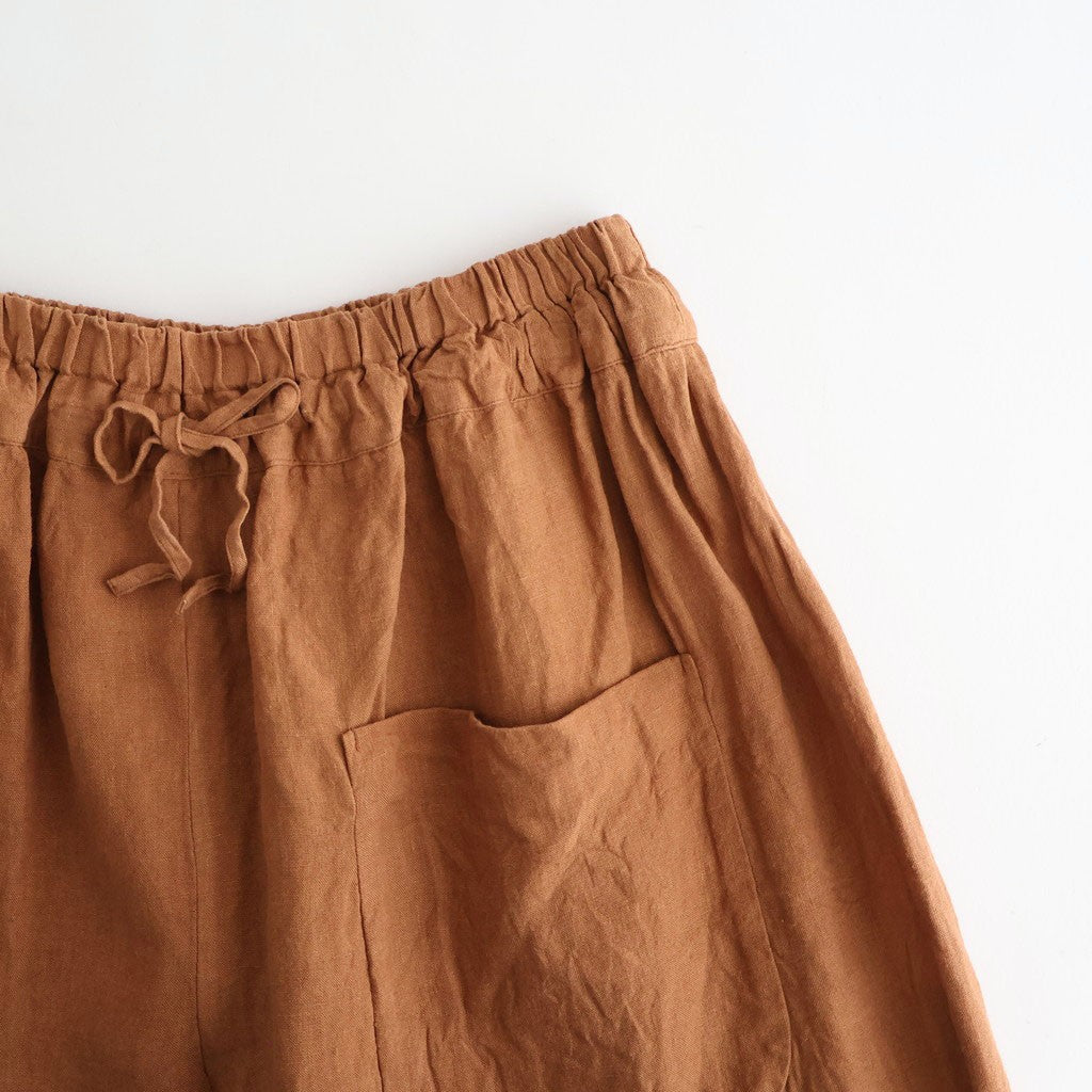 Wiley Linen Pants #COG [A232261PP845]
