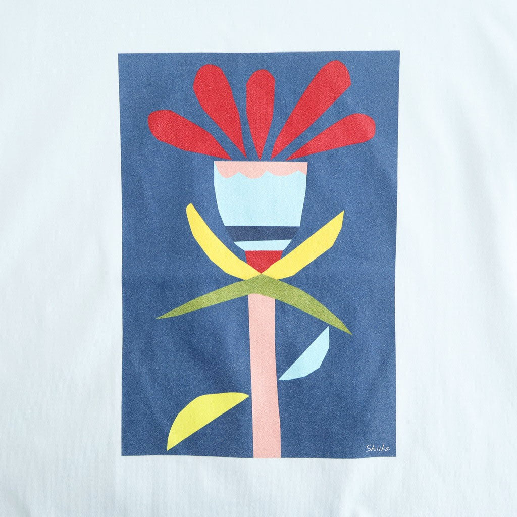 Kafusho T-shirt #Saxe [261803]