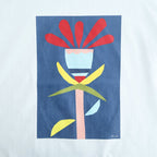 Kafusho T-shirt #Saxe [261803]