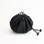 POUCH #BLACK [AL5132BG-36]