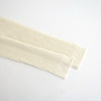 存在すること：ニットプルオーバー #ivory [13253-12107]