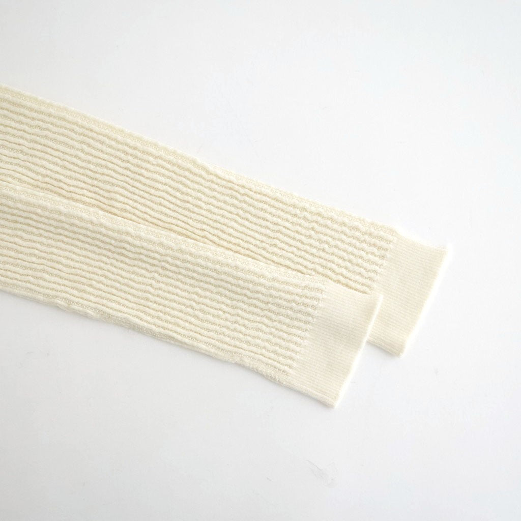 存在すること：ニットプルオーバー #ivory [13253-12107]