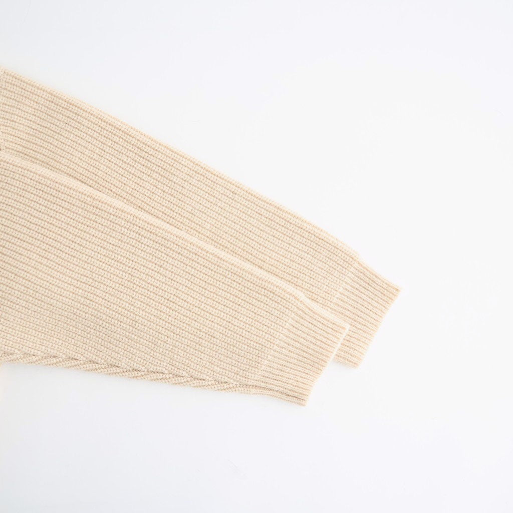 Okunensha cardigan #Off White [262803]