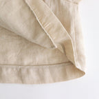 FRILL DECORATION JACKET #Antique White [no.7315]