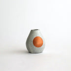 Nut-shaped vase #Assort [2409-107]