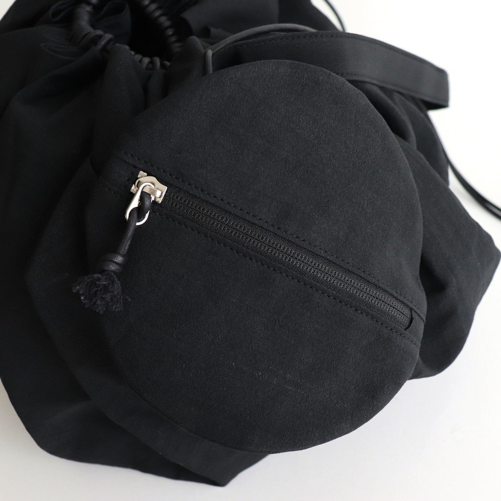 TOTE BAG #BLACK [AL5132BG-35]