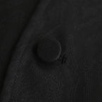 ⽩⽇の夢 Double breasted jacket #Black [TLF-225-jk001-dja]