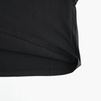 G.D. DROP SHOULDER SHIRT #Black [no.8240]