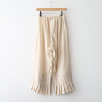 フルッターパンツ #Beige [26-508]