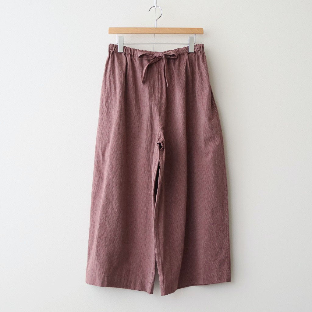 Reymont Co/Li Pants #PKCK [A232261PP830]