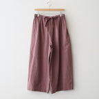 Reymont Co/Li Pants #PKCK [A232261PP830]