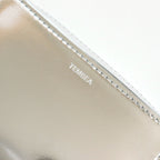 MINI ZIP #MIRROR SILVER [TMB-1916A]